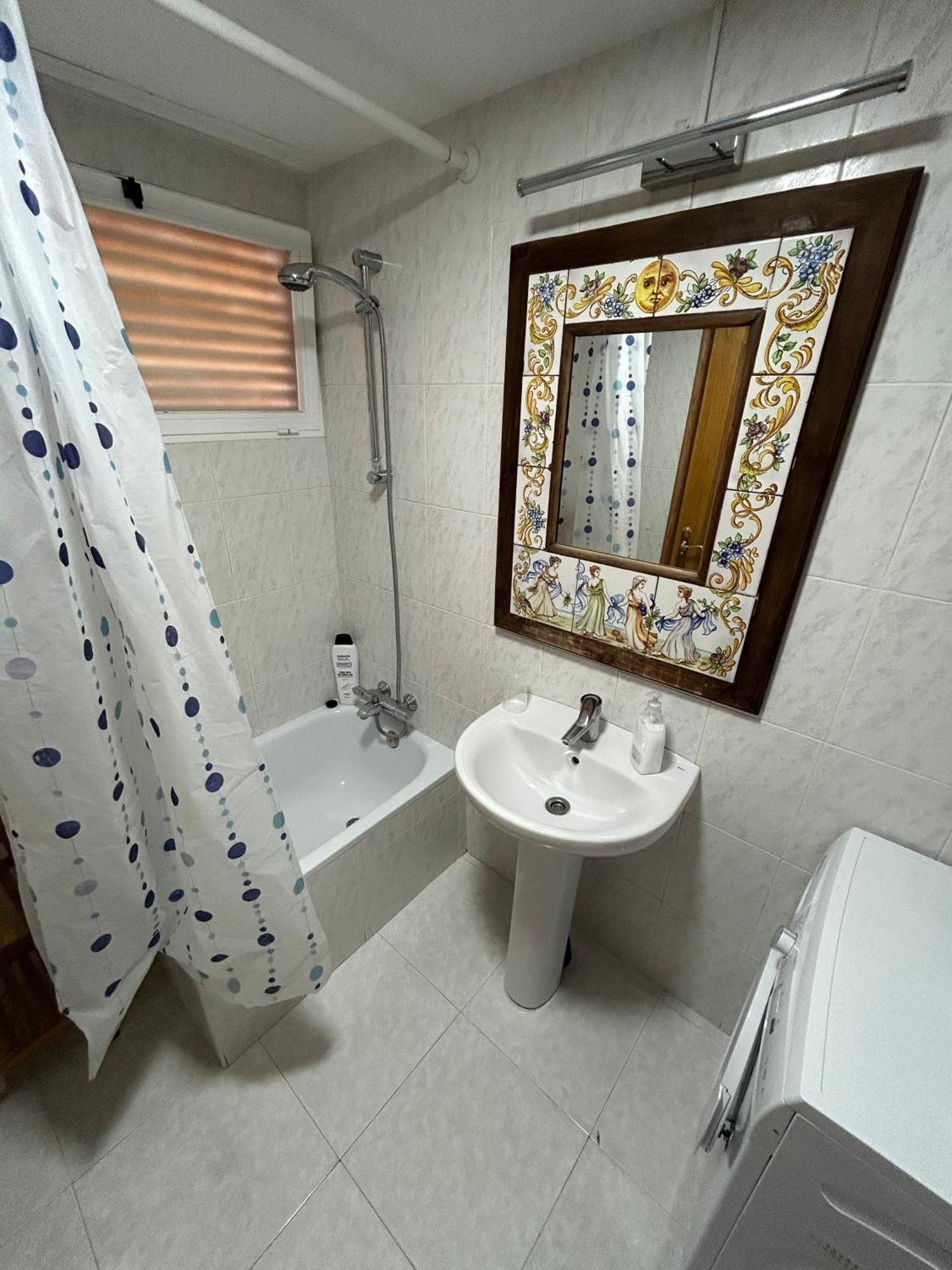 Apartamento Con Preciosas Vistas Y Piscina เบนิดอร์ม ภายนอก รูปภาพ