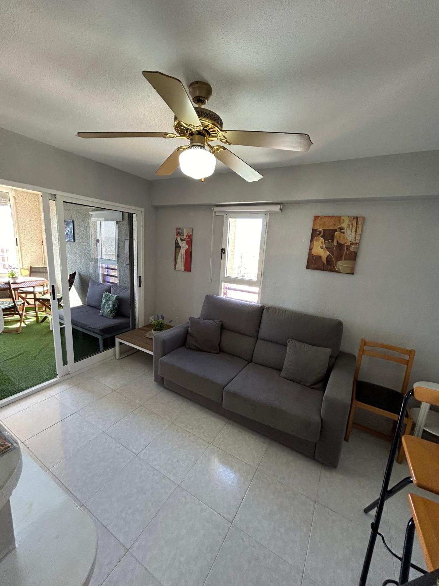 Apartamento Con Preciosas Vistas Y Piscina เบนิดอร์ม ภายนอก รูปภาพ