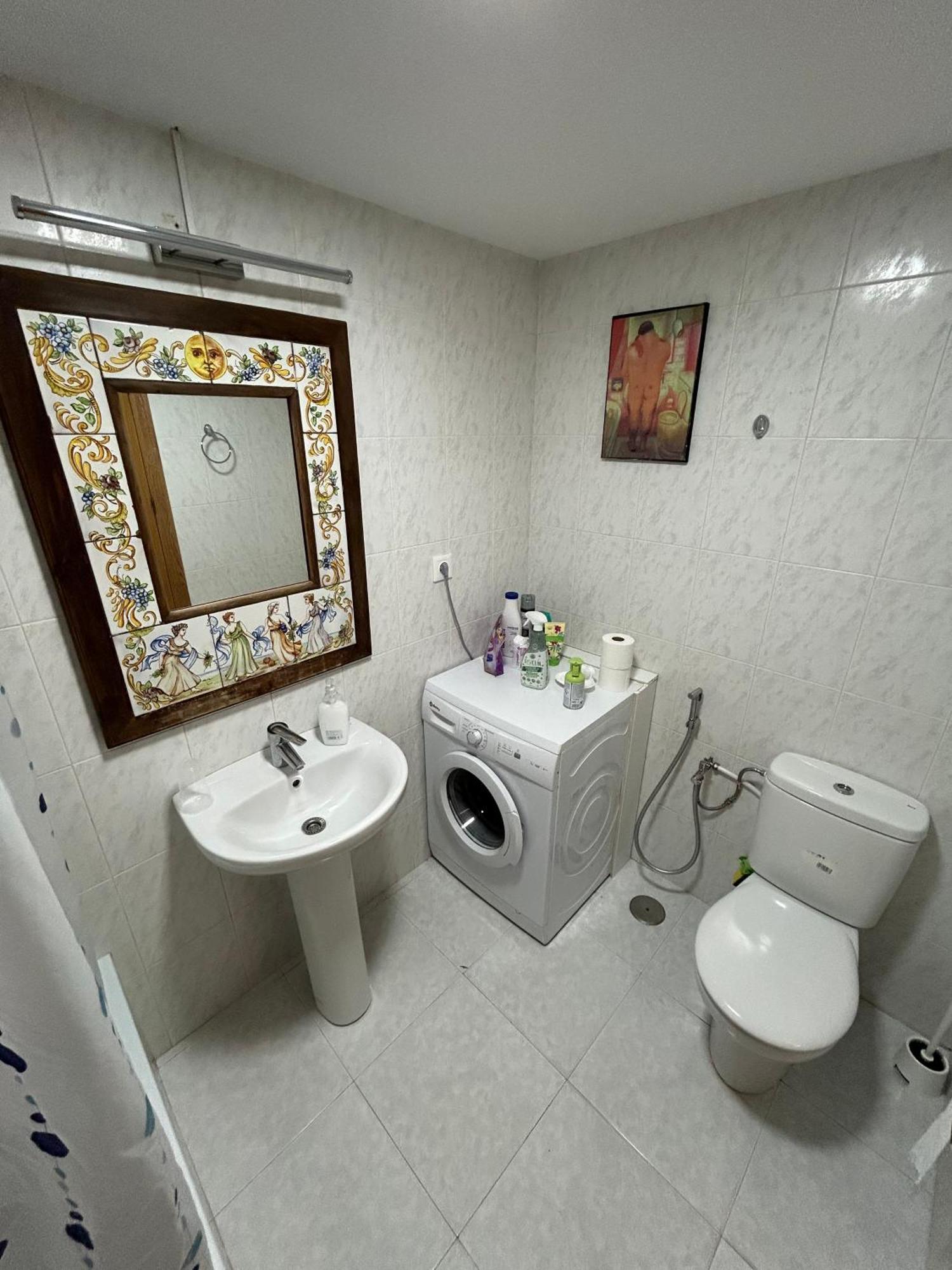 Apartamento Con Preciosas Vistas Y Piscina เบนิดอร์ม ภายนอก รูปภาพ
