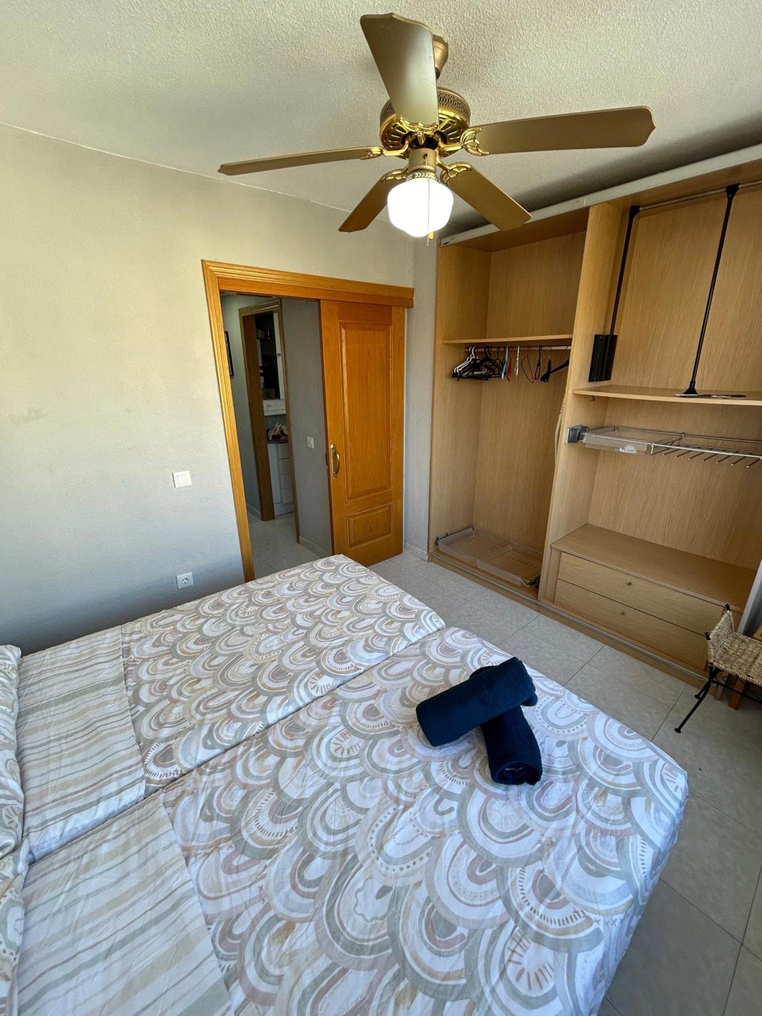 Apartamento Con Preciosas Vistas Y Piscina เบนิดอร์ม ภายนอก รูปภาพ